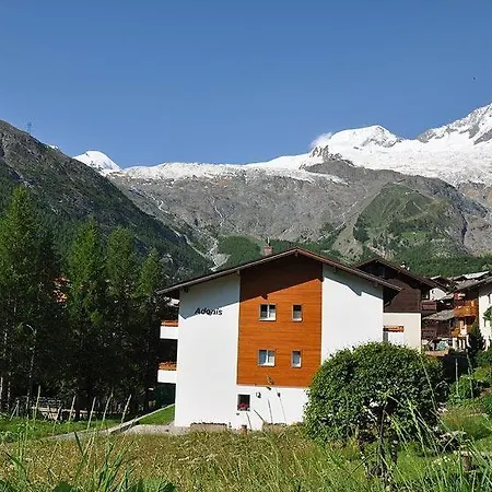 Adonis * Saas Fee
