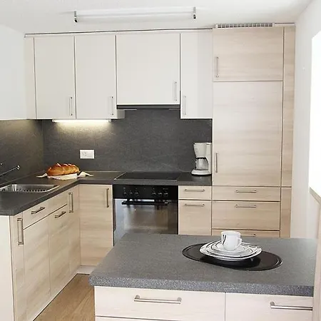 Apartman Adonis Saas Fee
